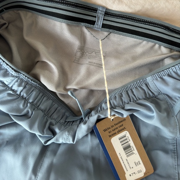 Patagonia Men's Strider Pro Shorts 5 inch inseam - Picture 5 of 5